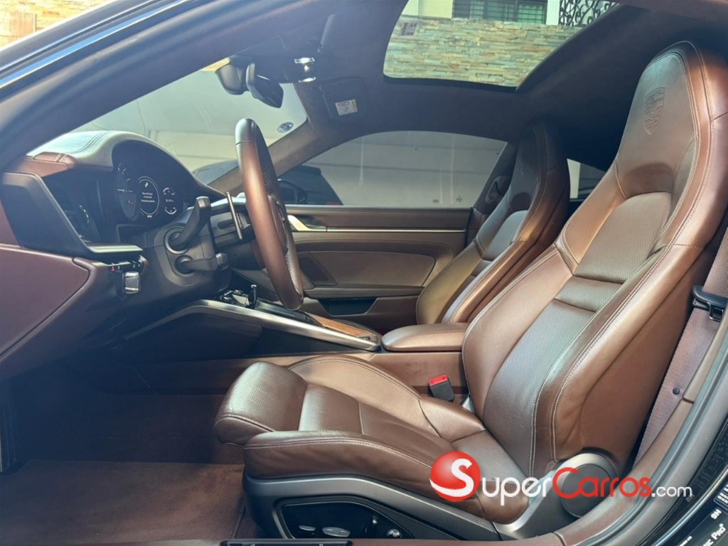2020 Porsche Carrera S — foto 9 / 12