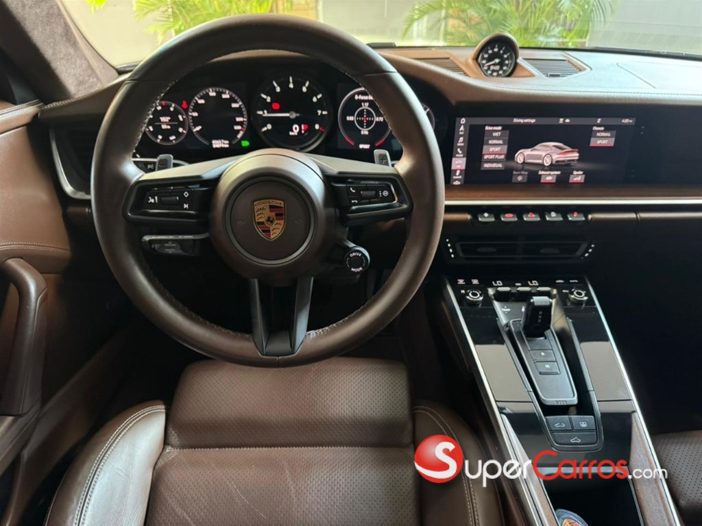 2020 Porsche Carrera S — foto 10 / 12