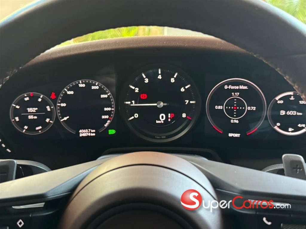 2020 Porsche Carrera S — foto 11 / 12