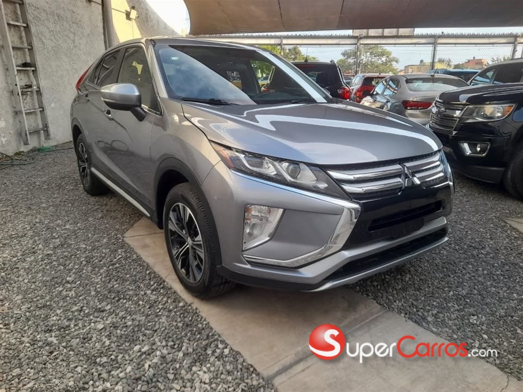 2018 Mitsubishi Motors Eclipse Cross