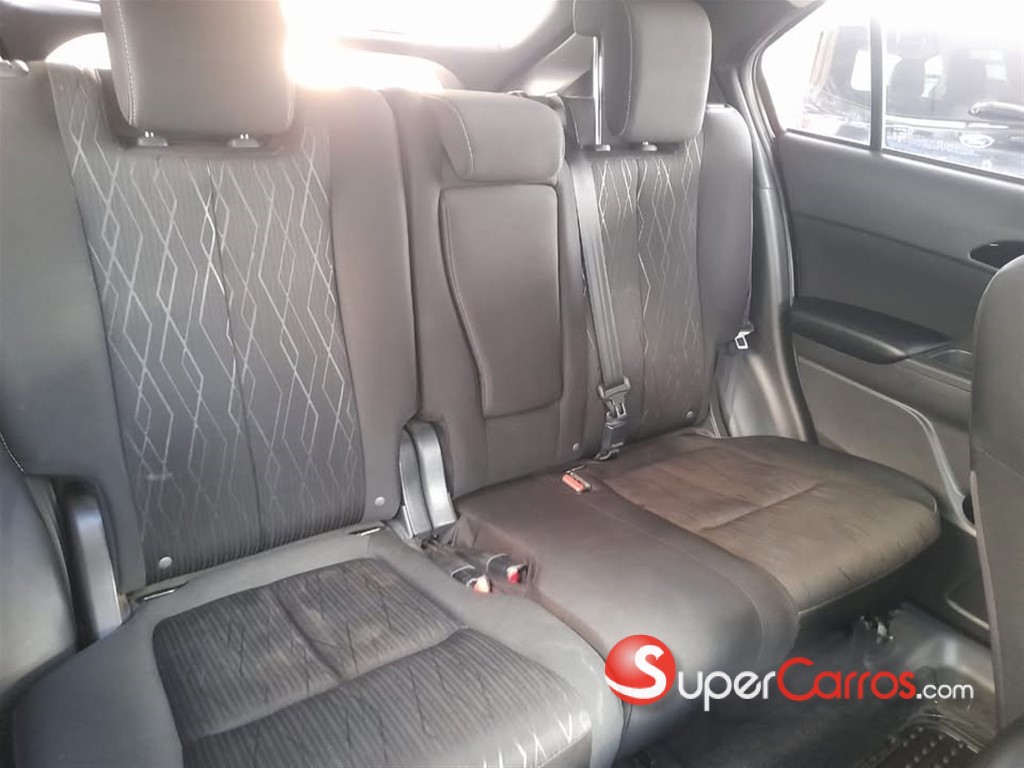 2018 Mitsubishi Motors Eclipse Cross — foto 3 / 12