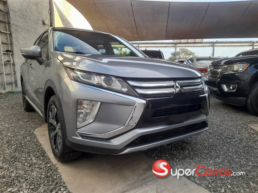 2018 Mitsubishi Motors Eclipse Cross — foto 4 / 12