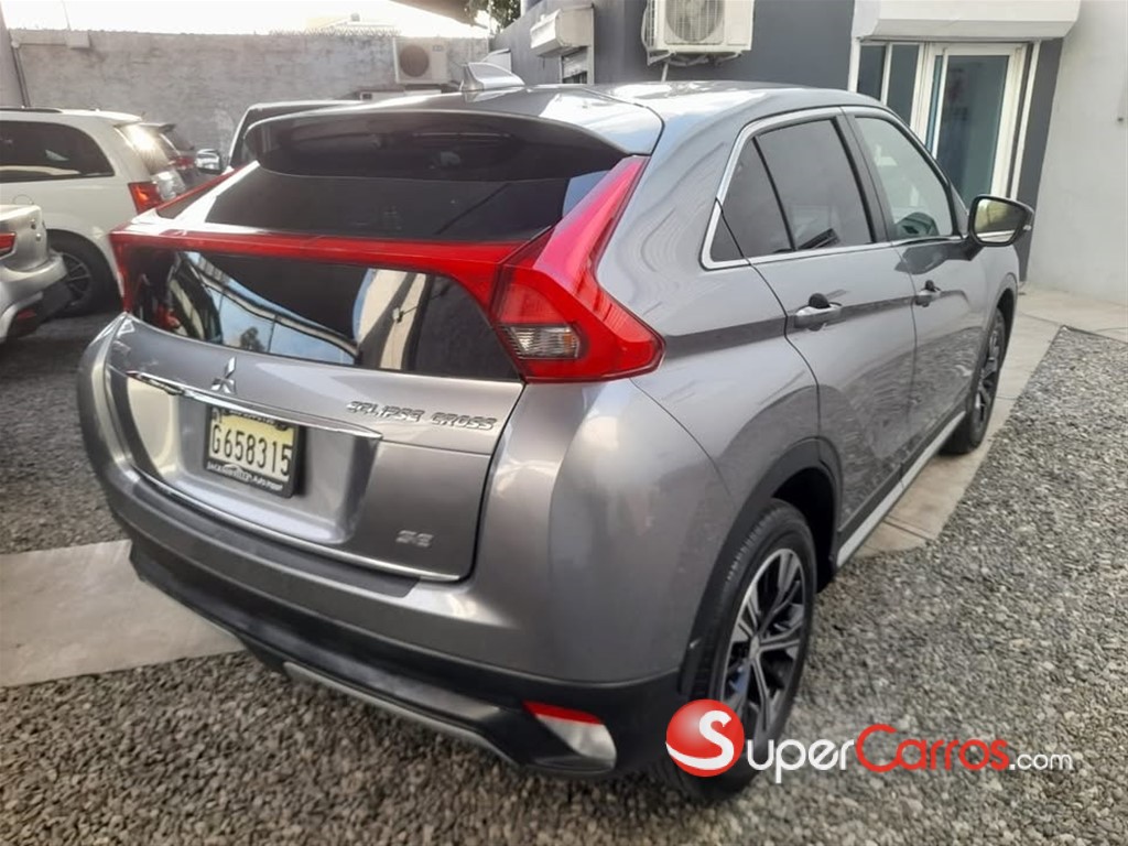 2018 Mitsubishi Motors Eclipse Cross — foto 5 / 12
