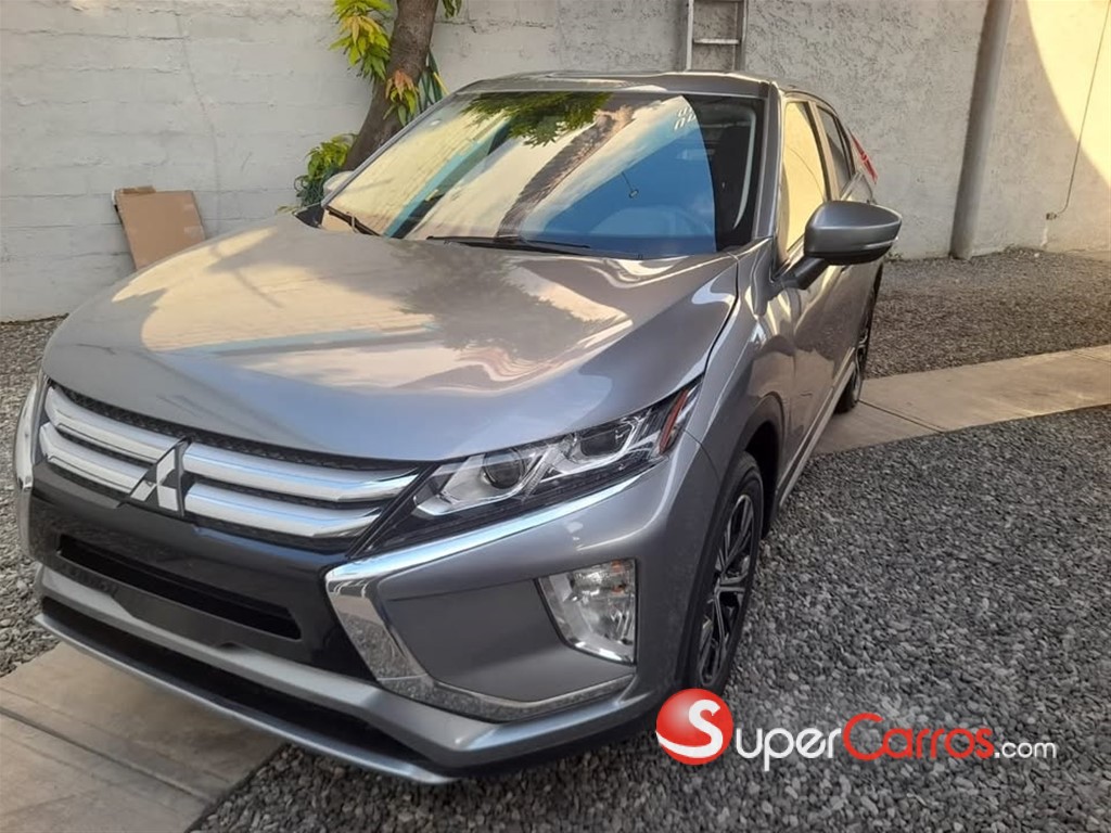 2018 Mitsubishi Motors Eclipse Cross — foto 7 / 12