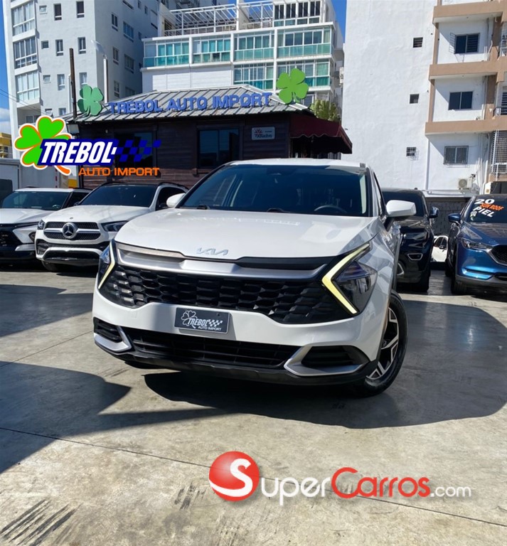 2023 Kia Sportage LX