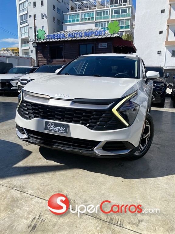 2023 Kia Sportage LX — foto 3 / 9
