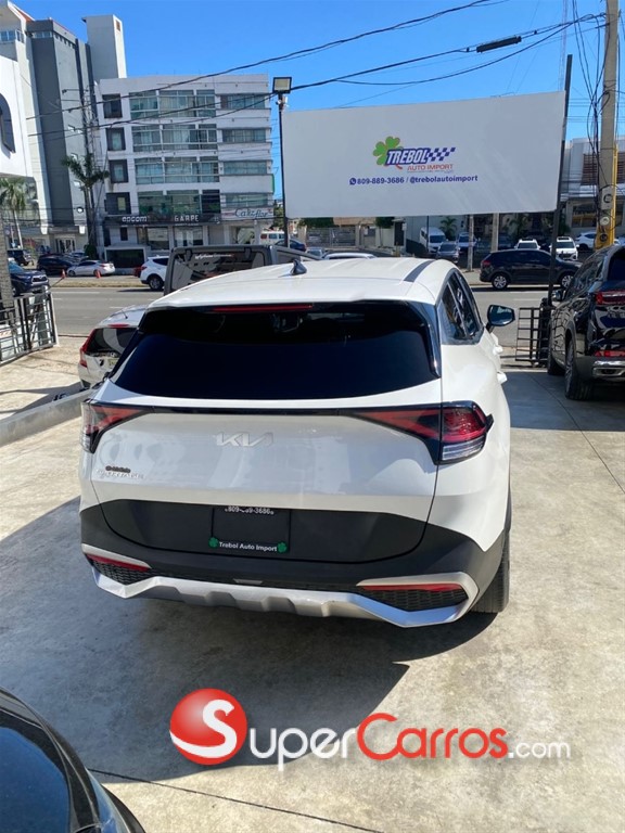 2023 Kia Sportage LX — foto 4 / 9