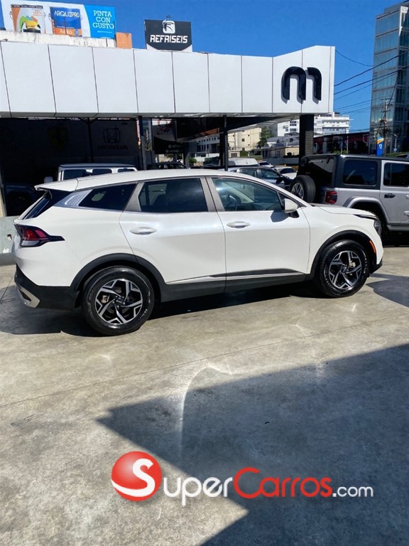 2023 Kia Sportage LX — foto 5 / 9