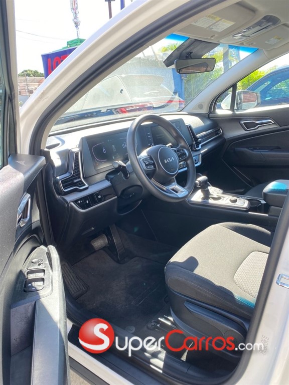 2023 Kia Sportage LX — foto 9 / 9