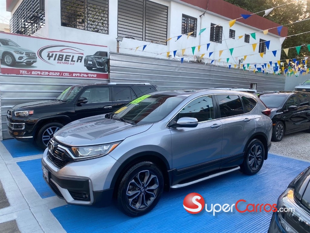 2020 Honda CR-V EX