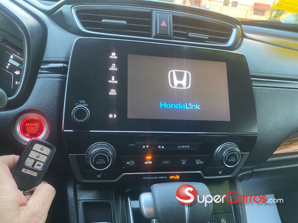 2020 Honda CR-V EX — foto 6 / 12