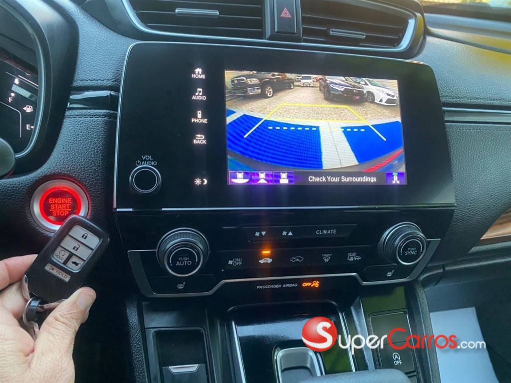 2020 Honda CR-V EX — foto 7 / 12
