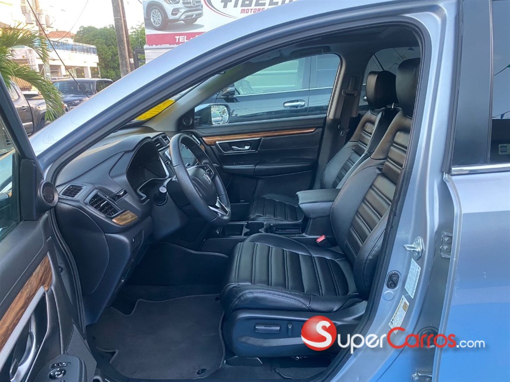 2020 Honda CR-V EX — foto 9 / 12