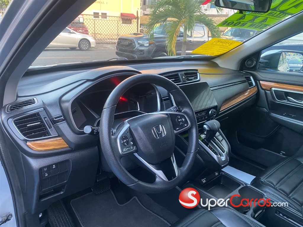2020 Honda CR-V EX — foto 11 / 12