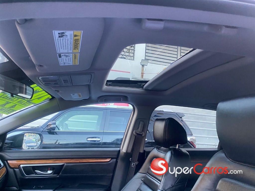 2020 Honda CR-V EX — foto 12 / 12