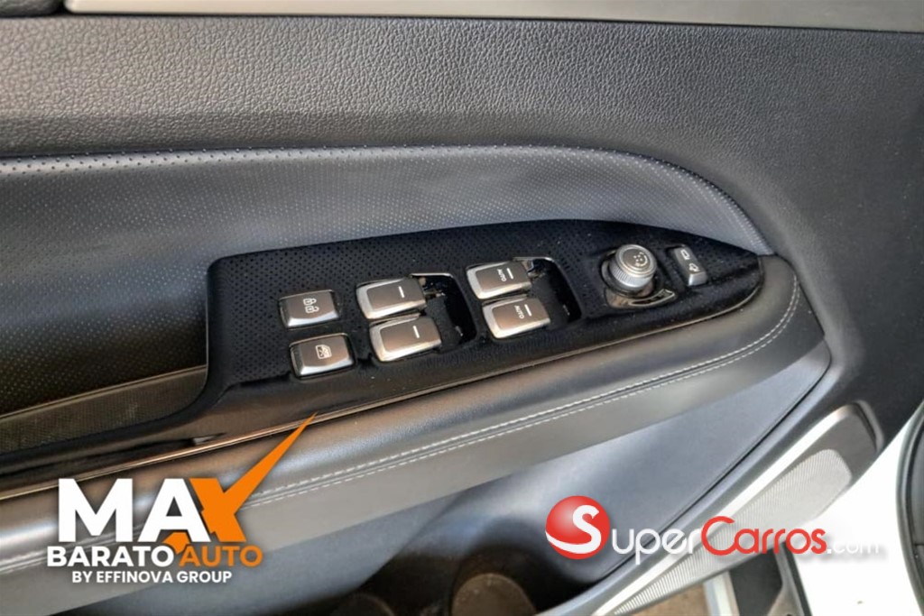 2019 SsangYong Rexton — foto 9 / 11
