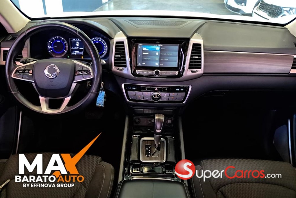 2019 SsangYong Rexton — foto 10 / 11