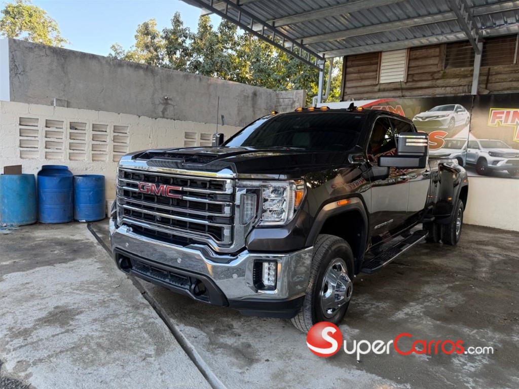 2021 GMC Sierra
