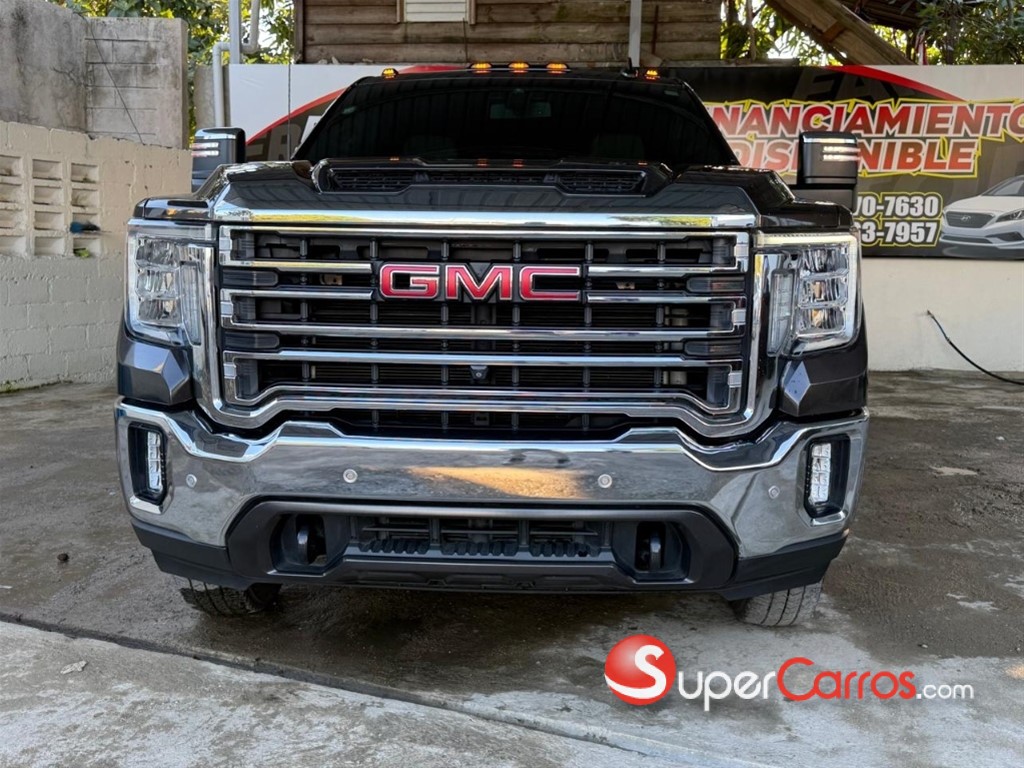 2021 GMC Sierra — foto 3 / 12