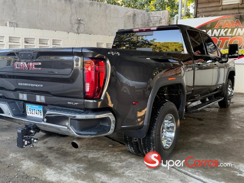 2021 GMC Sierra — foto 4 / 12