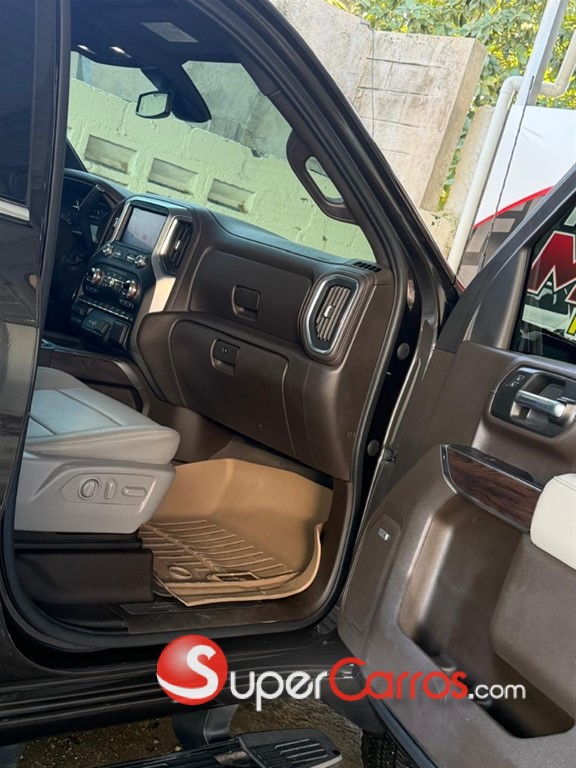 2021 GMC Sierra — foto 6 / 12