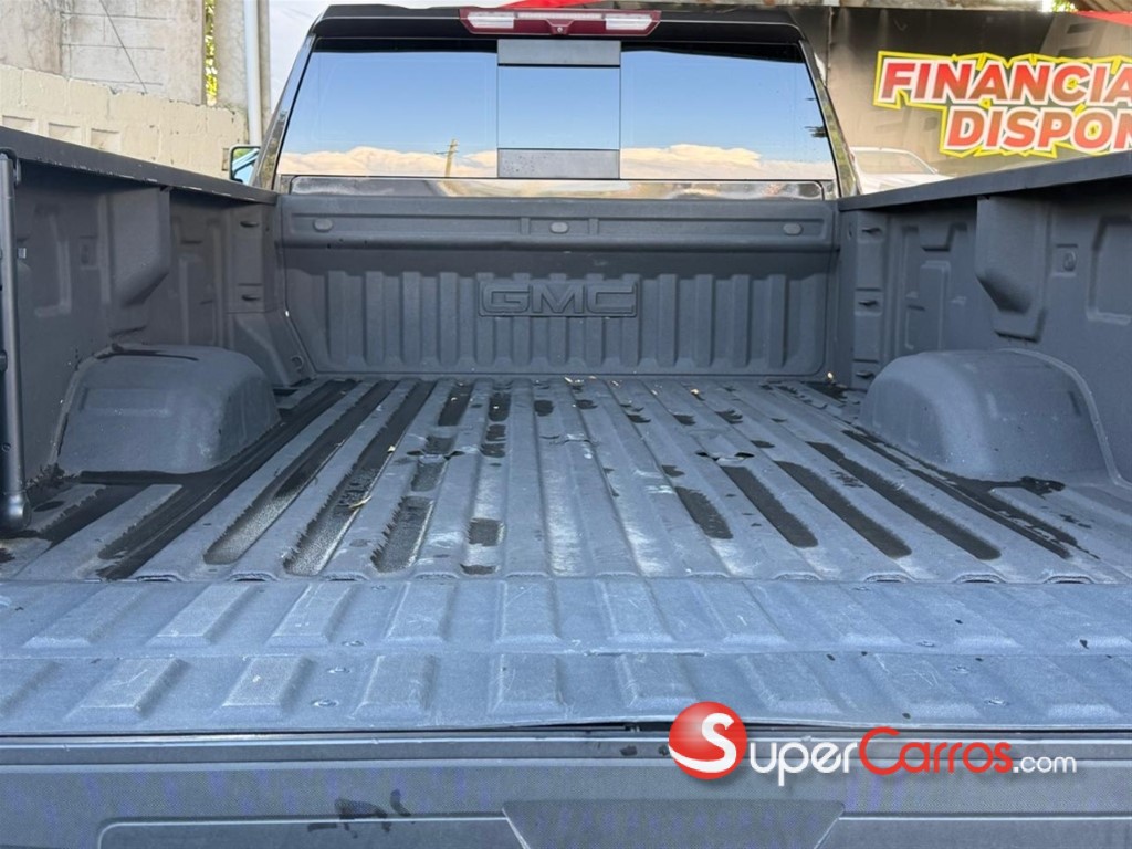 2021 GMC Sierra — foto 7 / 12