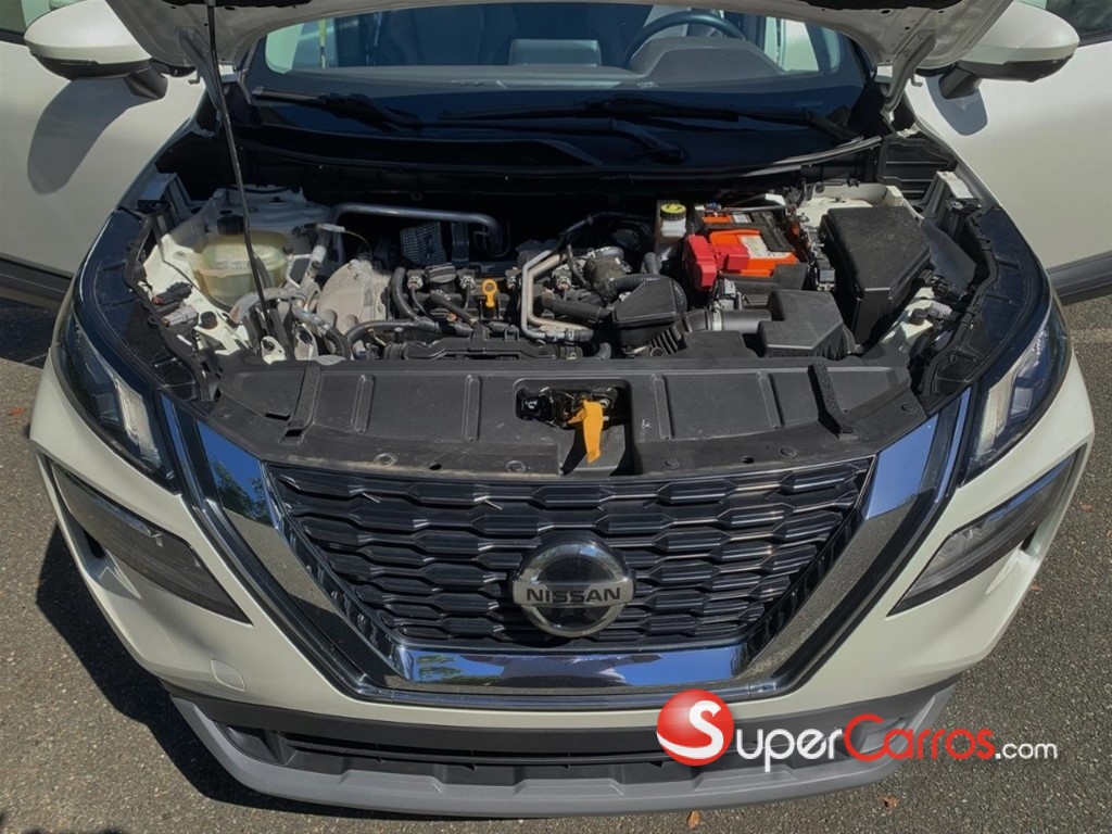 2021 Nissan Rogue SV — foto 12 / 12