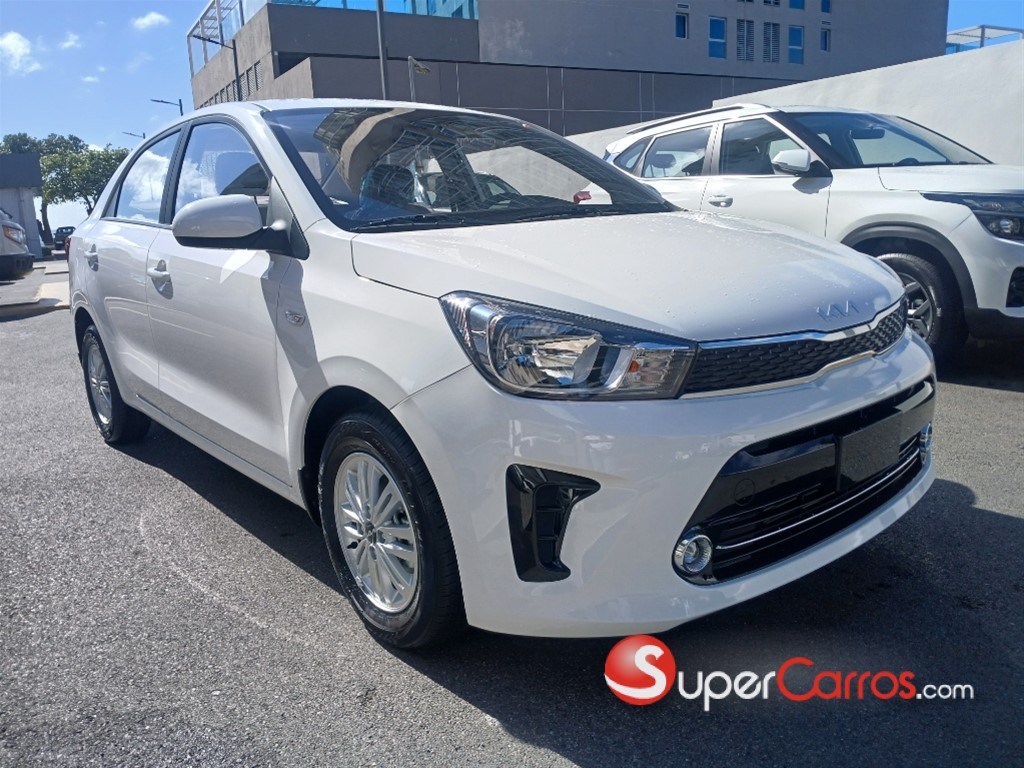 2026 Kia Soluto