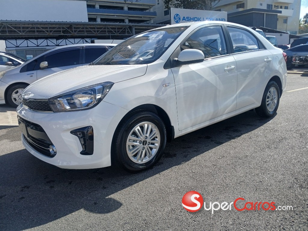 2026 Kia Soluto — foto 2 / 6