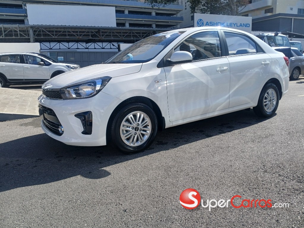 2026 Kia Soluto — foto 5 / 6