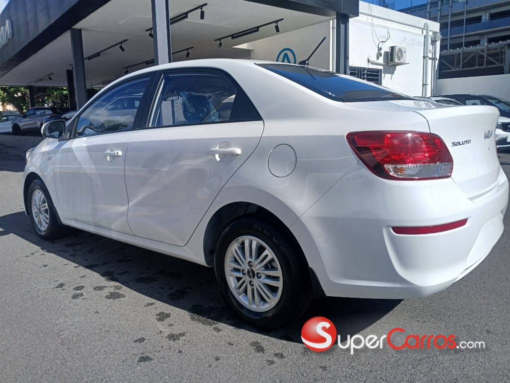 2026 Kia Soluto — foto 6 / 6