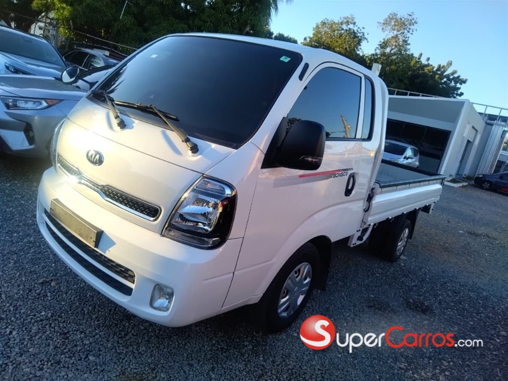 2020 Kia Bongo