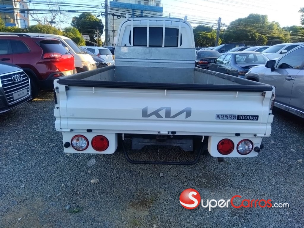 2020 Kia Bongo — foto 2 / 9