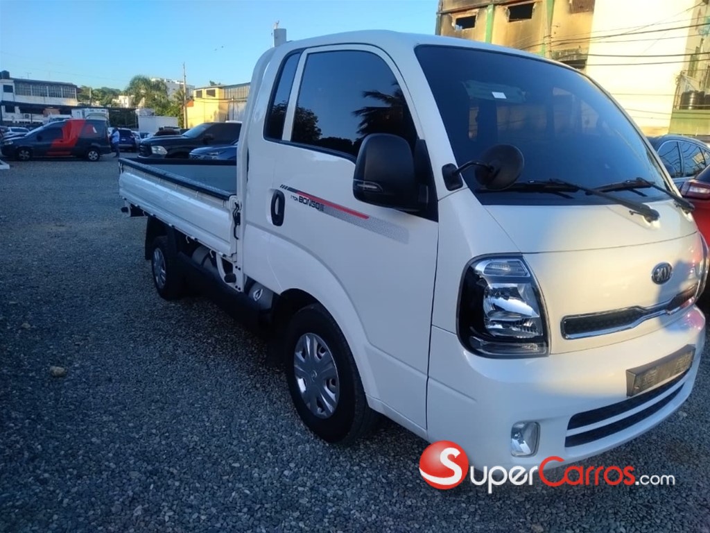 2020 Kia Bongo — foto 3 / 9