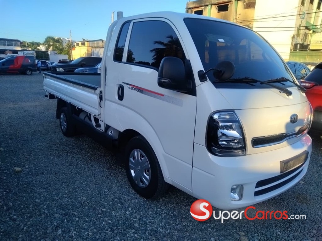 2020 Kia Bongo — foto 4 / 9