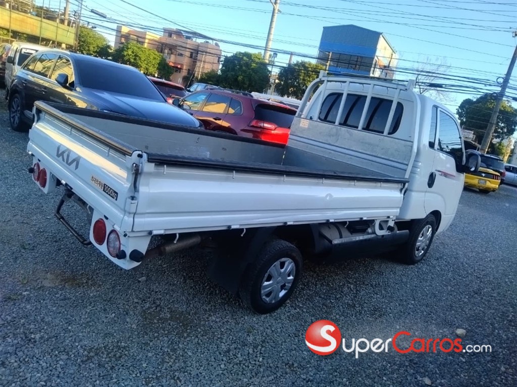 2020 Kia Bongo — foto 5 / 9