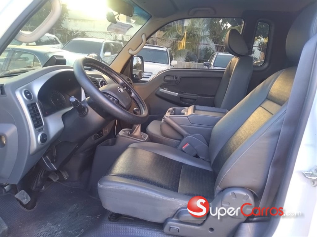 2020 Kia Bongo — foto 7 / 9