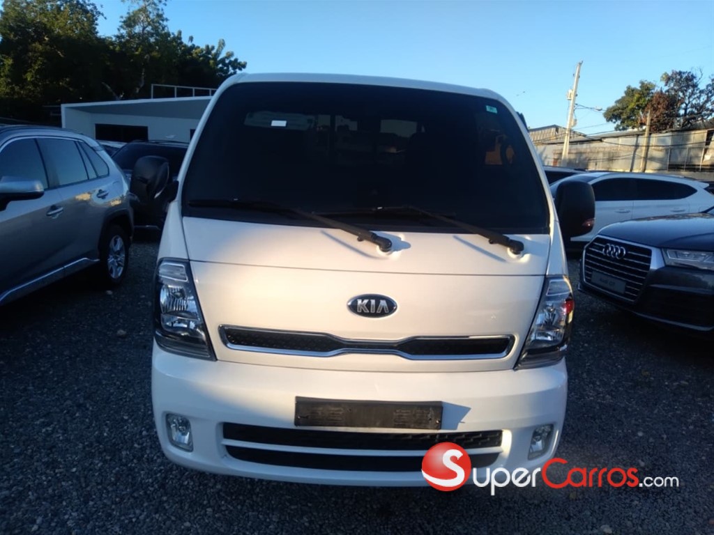 2020 Kia Bongo — foto 8 / 9