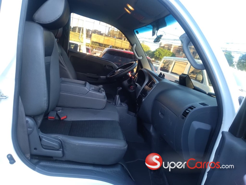 2020 Kia Bongo — foto 9 / 9