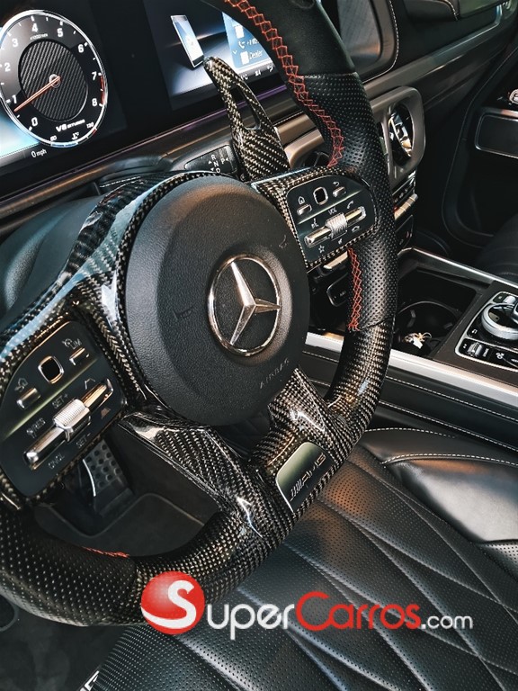 2021 Mercedes-Benz Clase G 63 AMG — foto 8 / 9