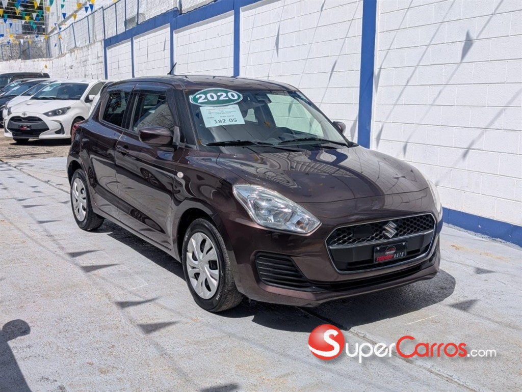 2020 Suzuki Swift