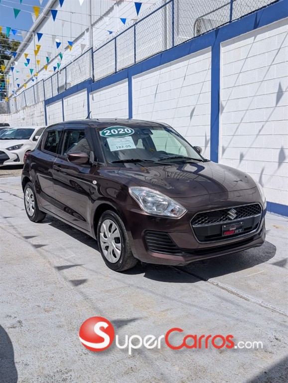 2020 Suzuki Swift — foto 2 / 12