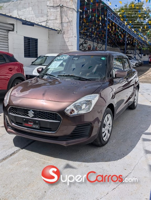 2020 Suzuki Swift — foto 3 / 12