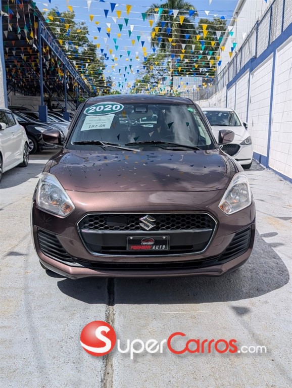 2020 Suzuki Swift — foto 5 / 12