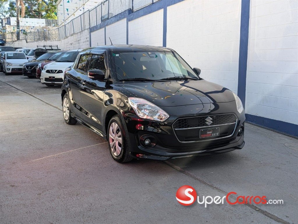 2020 Suzuki Swift RS Sport