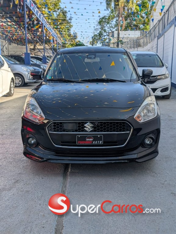 2020 Suzuki Swift RS Sport — foto 2 / 12