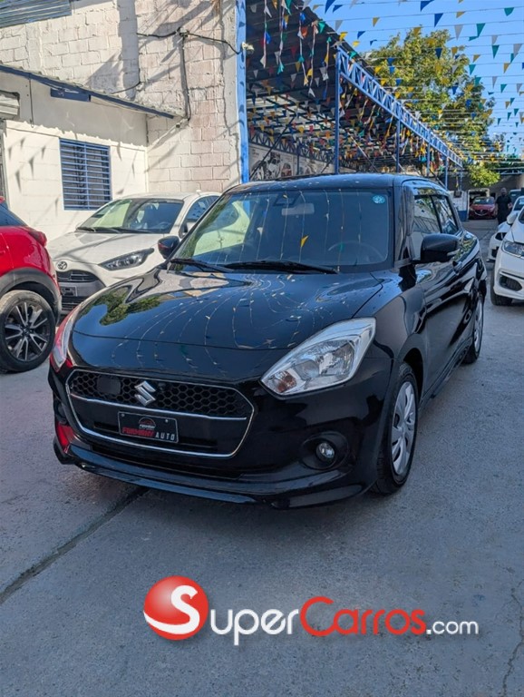 2020 Suzuki Swift RS Sport — foto 3 / 12