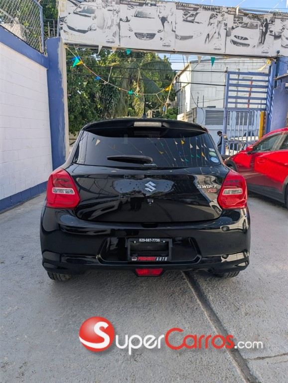 2020 Suzuki Swift RS Sport — foto 5 / 12