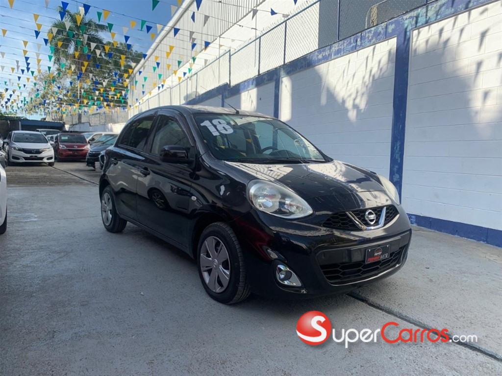 2018 Nissan March