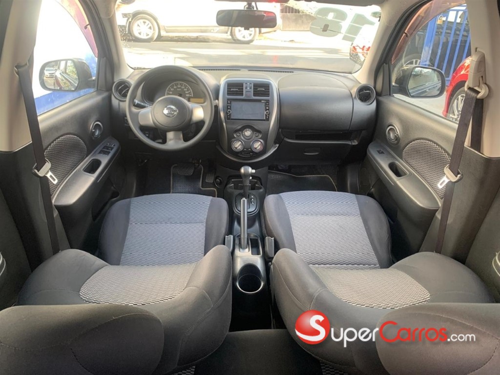 2018 Nissan March — foto 5 / 12